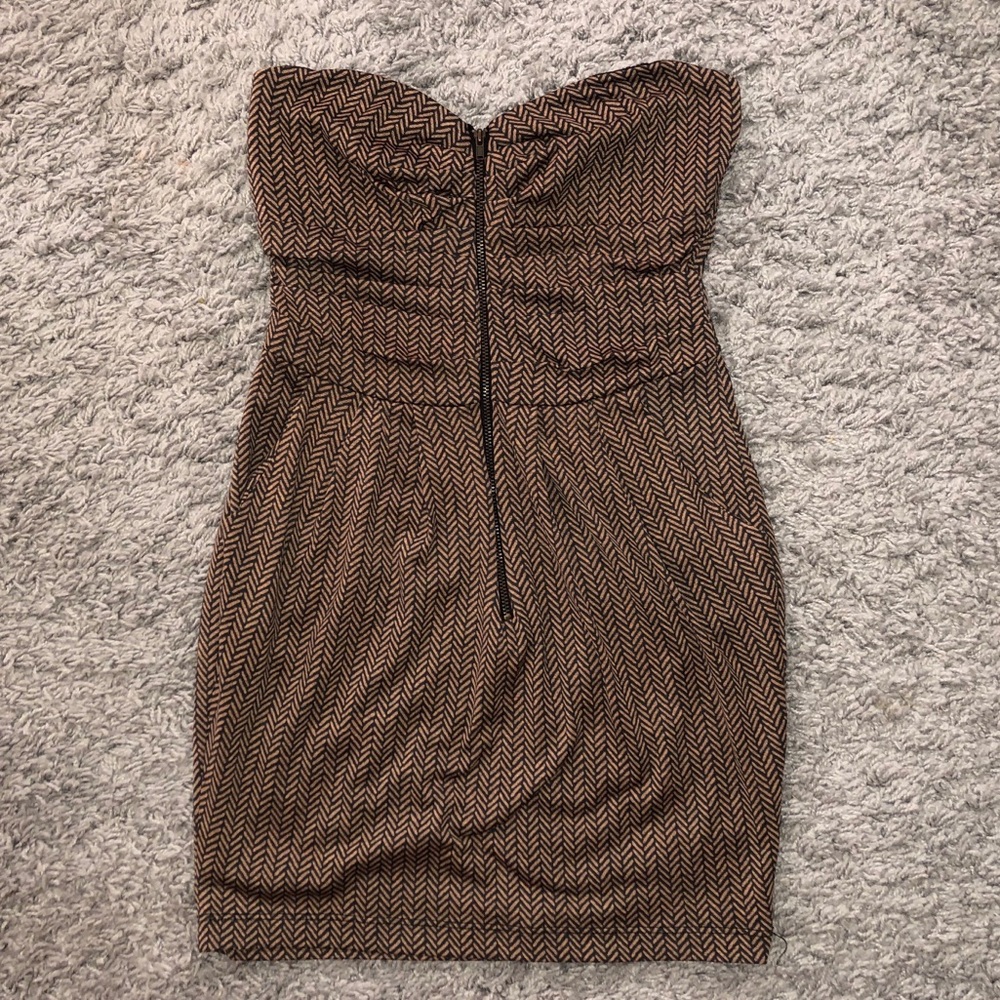 ❌SOLD❌ NWT Sweetheart Dress w/ Pockets